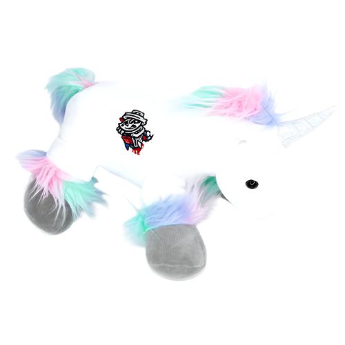 Unicorn Pastel Fuzzy Primary TP