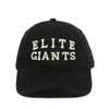 Nashville Sounds OC Black Elite Giants Adjustable Hat