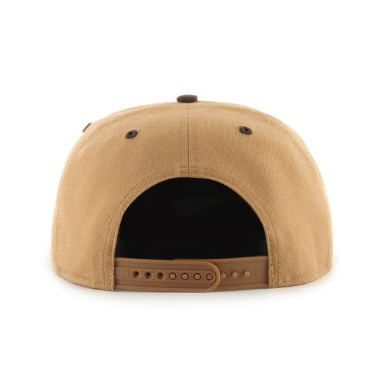 Missions Alamo SA Toffe Captain Cap