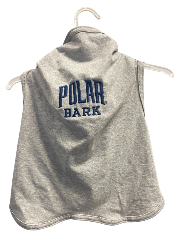 Worcester Red Sox Polar Back Dog Tee