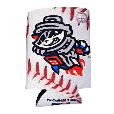 Baseball Primary 12oz Koozie