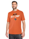 Beloit Sky Carp Dexter Dri-Fit Tee