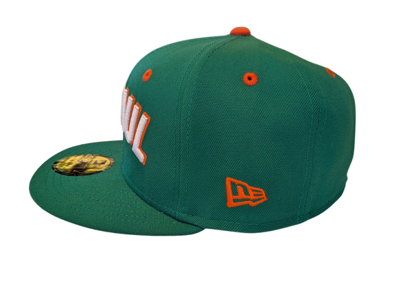 New Era 59Fifty 2025 On-Field Irish Night