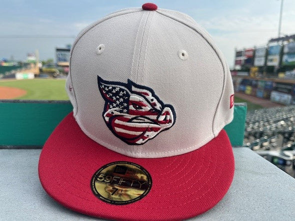 Lehigh Valley IronPigs July4 5950