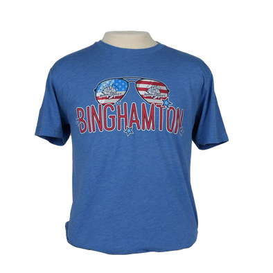 Adult America Tee
