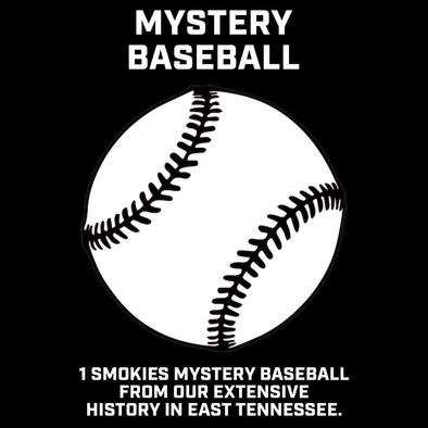 Mystery Baseball