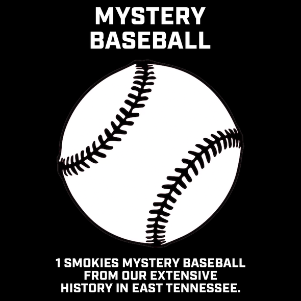 Mystery Baseball