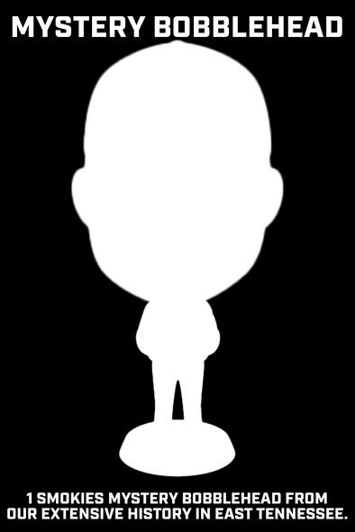 Mystery Bobblehead