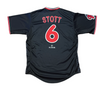 OT Sports Bryson Stott Back in Black Train Adult Replica Jersey