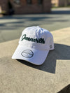 Greenville Drive Zephyr White Dogwood Greenville Hat