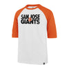 San Jose Giants 47 Brand Youth Raglan Tee