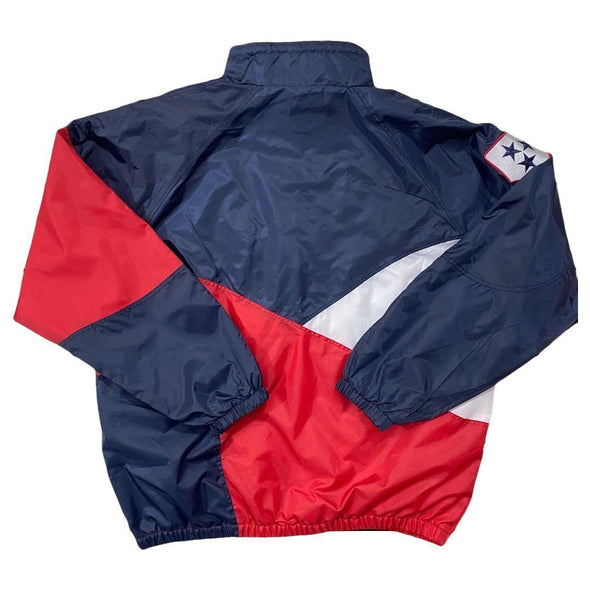 Nashville Sounds Official League Chute Jacket