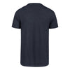 '47 Brand Distressed Navy F-Fist Imprint Club Tee