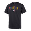 '47 Youth Navy Technicolor Tee