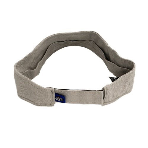 47 Grey Clean Up Visor