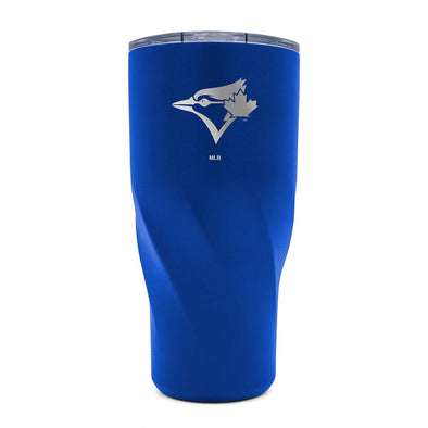 Toronto Blue Jays Stainless Steel Tumbler