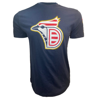 Dunedin Blue Jays Stars & Stripes Tee