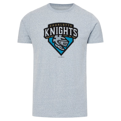 Charlotte Knights MV Sport Bradley Snow Primary Tee