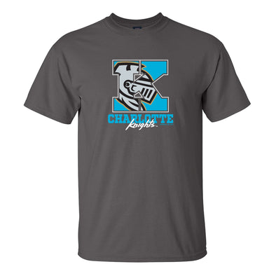 Charlotte Knights MV Sport K Classic Tee