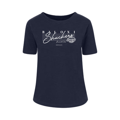 Natalie Slub Navy - Script