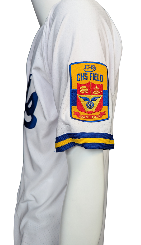 OT Sports Premium White Home Jersey