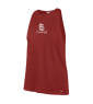 St. Louis Cardinals Rescue Red Tank Top