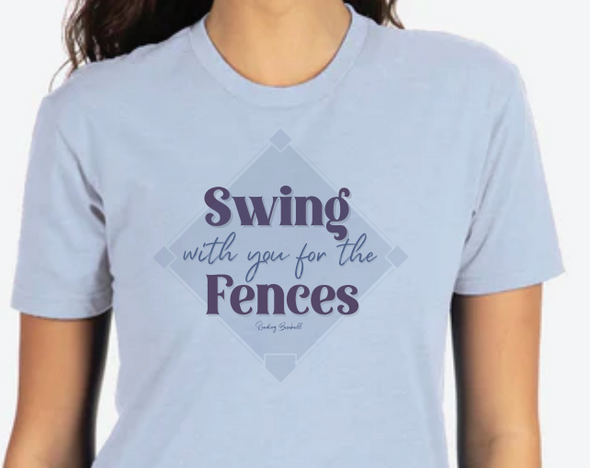 Swifties Youth Blue Tee