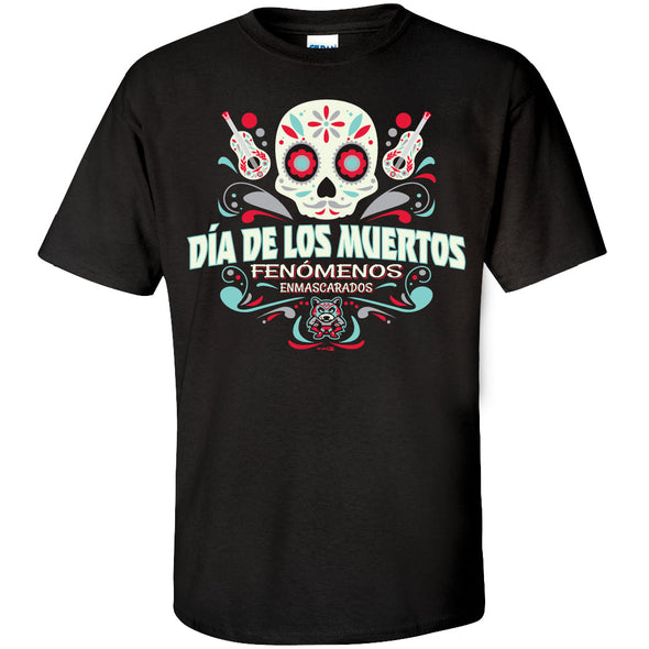 Youth HVR Día de Los Muertos Tee - Glow In The Dark [SALE]