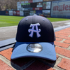 Asheville Tourists 39Thirty Road Fitted New Era Cap