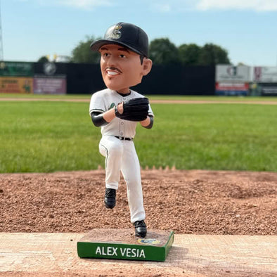 Alex Vesia Clinton LumberKings Bobblehead