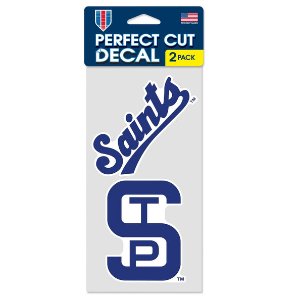 Saints Wincraft Perfect Cut Decals