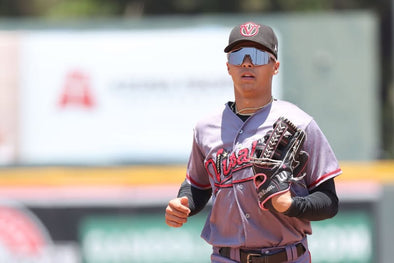 Visalia Rawhide Road Game Worn Jersey