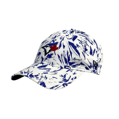 Toronto Blue Jays Spring Training White and Royal Flowers