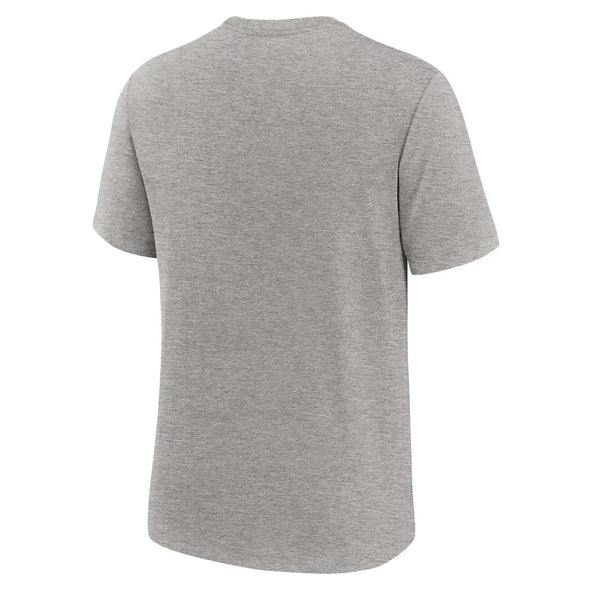 Boston Red Sox Nike Gray City Connect TriBlend Tee