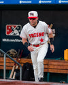 White/ Red Alt Cap