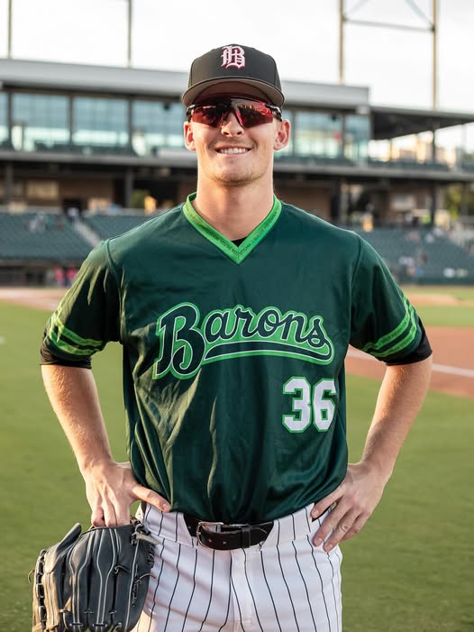 2025 Mental Health Awareness Game Worn Jersey