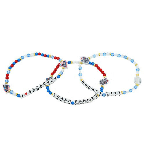 3-Pack Team Friendship Bracelet Set