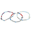 3-Pack Team Friendship Bracelet Set