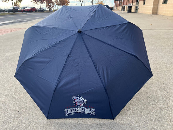Lehigh Valley IronPigs Pop Out Umbrella