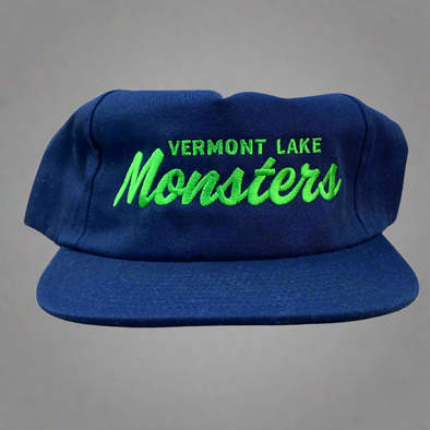90's Retro Classic Script Hat