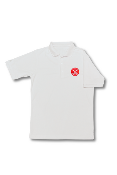 Canadians Men's White Golf Shirt