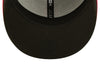 Nashville Sounds New Era 59FIFTY On Field Road Hat