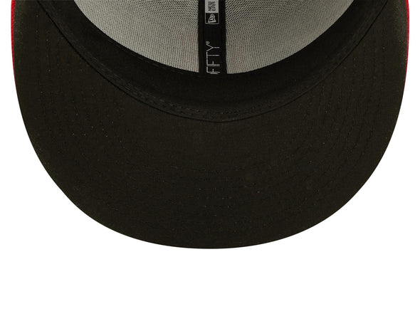 Nashville Sounds New Era 5950 On Field Road Hat