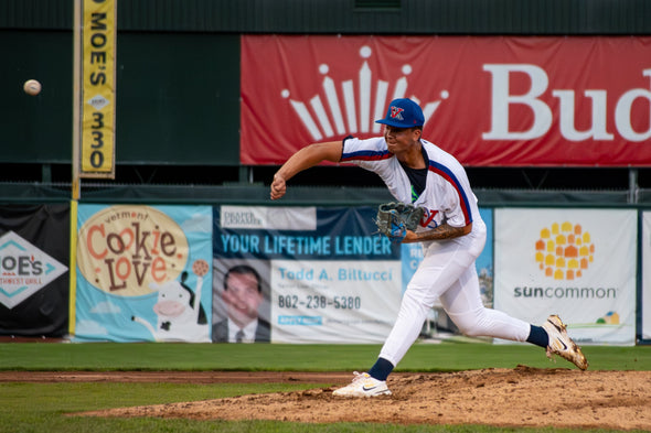 2023 Game Worn Vermont Expos Jerseys