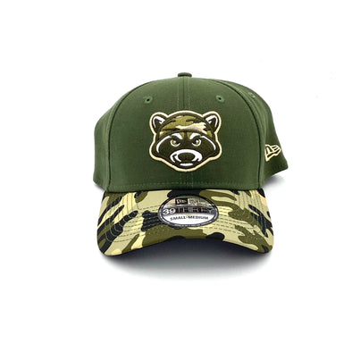 39Thirty Veterans Camo Brim Cap [SALE]