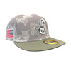 Armed Forces Day '25 New Era 59FIFTY Fitted - White Camo