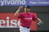 Game Worn Breast Cancer Jerseys