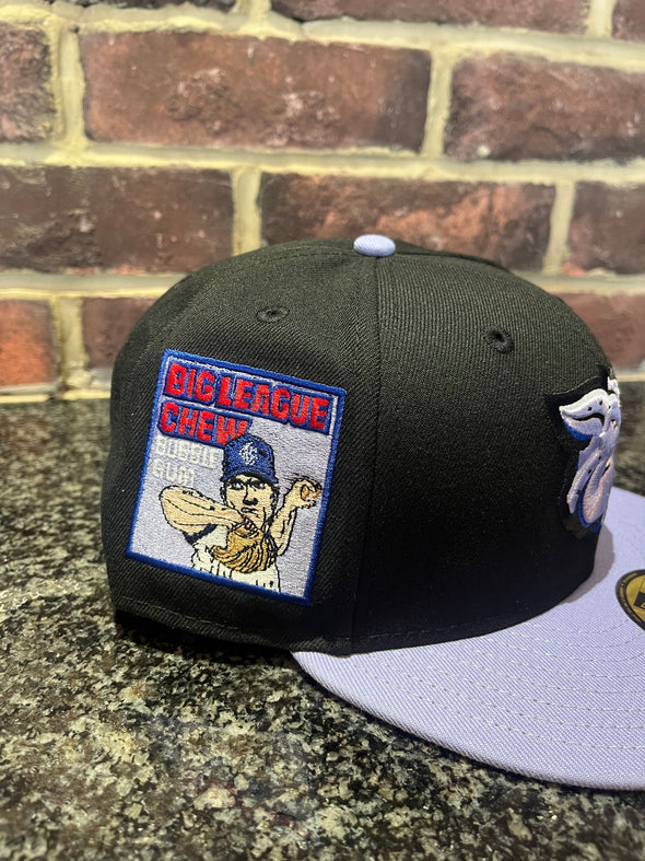 Lehigh Valley IronPigs Big League Chew Ground Ball Grape 5950