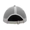 Bimm Ridder Grey/Black/White Adjustable Stockton Ports Hat