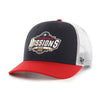 Missions Primary Side Note Trucker Cap